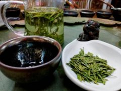 绿茶常见的保健作用