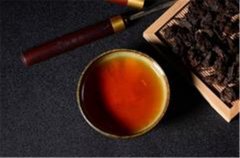 黑茶的养生功效有哪些？