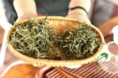 绿茶的制茶历史简析