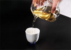 白茶的制作工艺是什么？