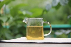 黄茶，一种即将消失的茶种