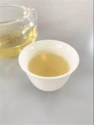 黄茶：温暖的黄温情的汤