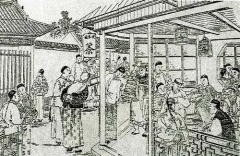 广东早茶文化